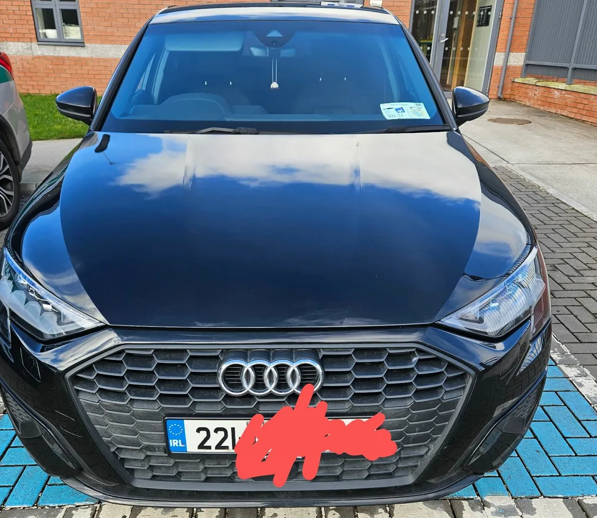 Audi A3 Sal 30 Attraction 2022 - Image 1