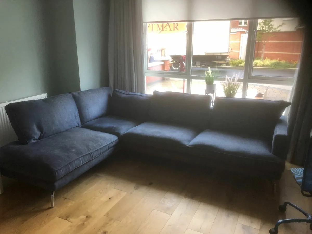 sofa - Corner Unit - DFS