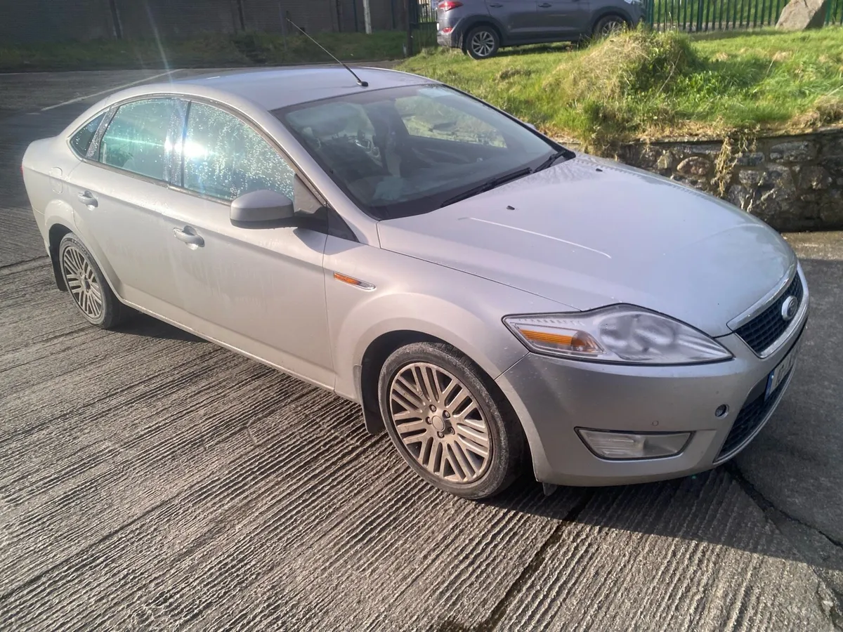 2010  FORD MONDEO 1.8 tdci