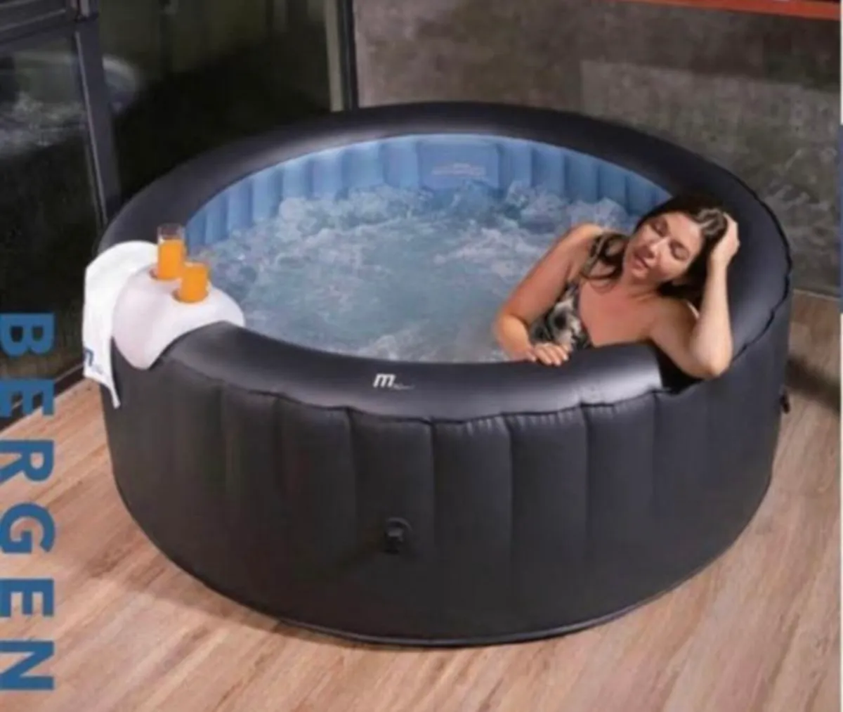 Special offer - New MSpa Hot Tub