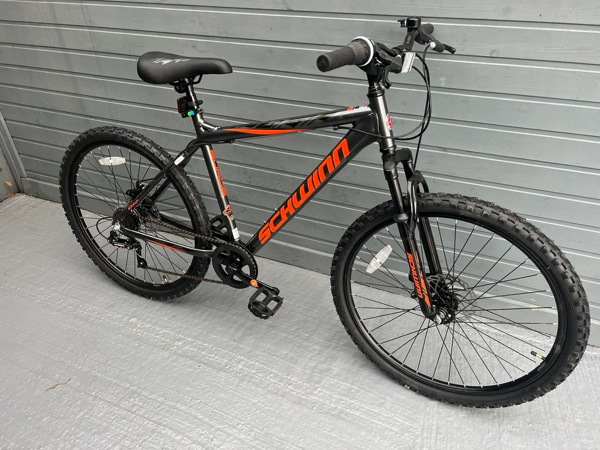 Free Delivery - 26 inch Disc brake mountain bike
