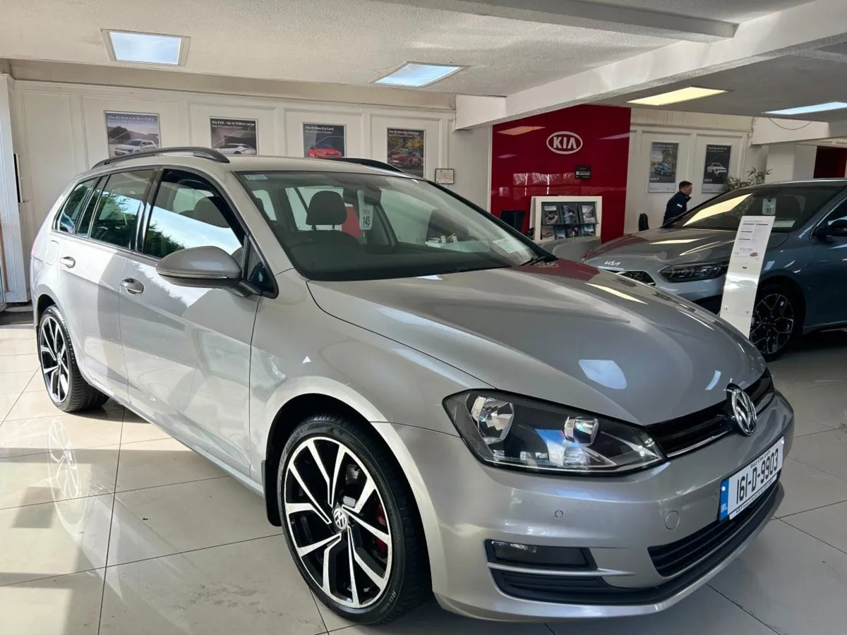 Volkswagen Golf Comfortline Estate 1.6 TDI - Image 2