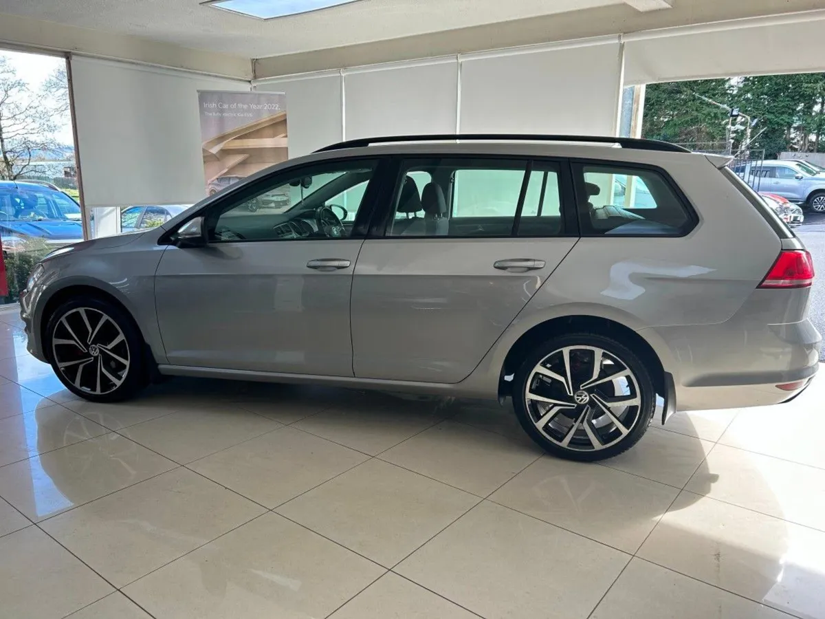 Volkswagen Golf Comfortline Estate 1.6 TDI - Image 3