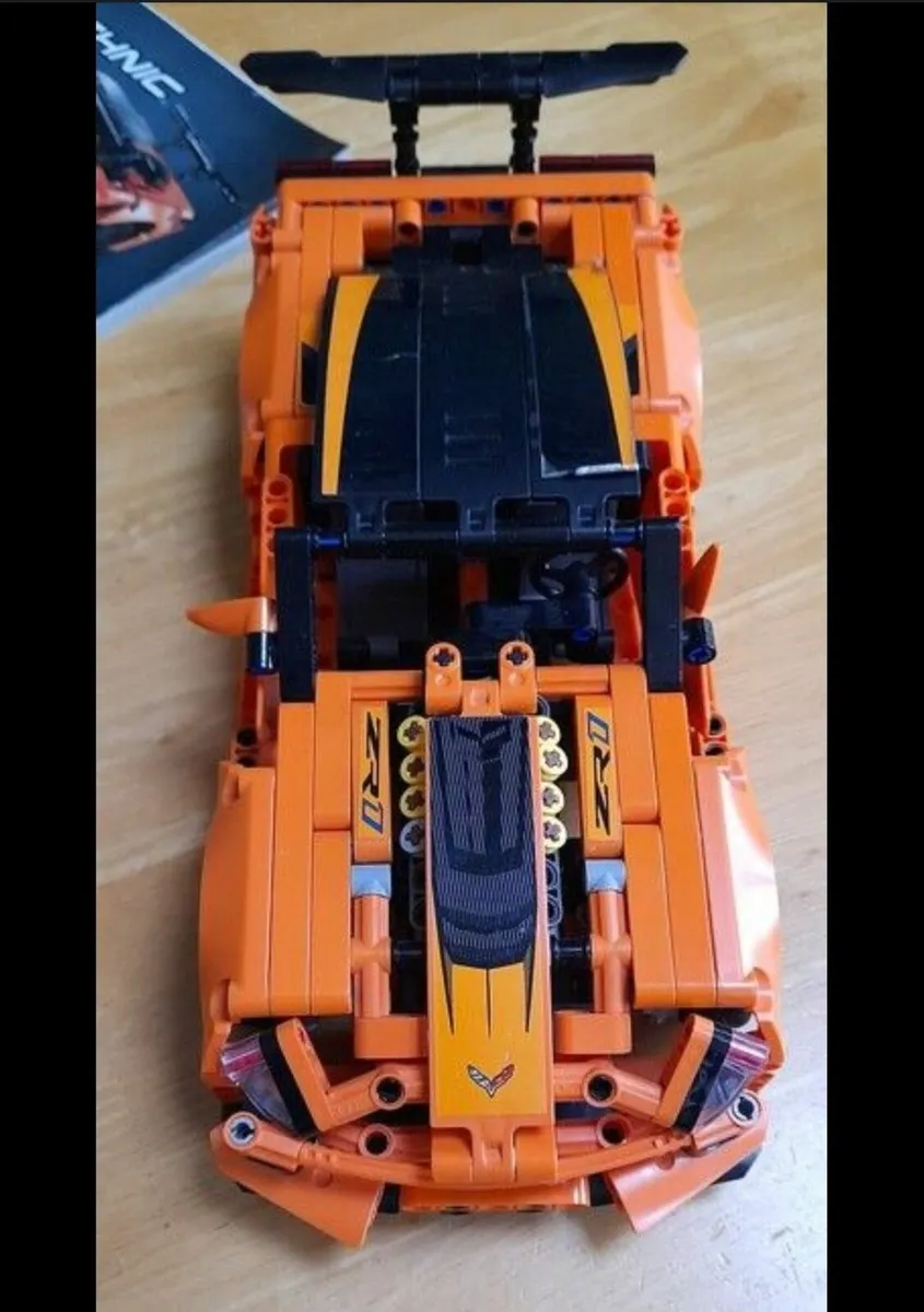 Lego Technic Chevrolet