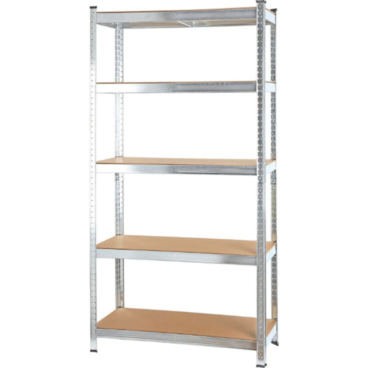 TOOLS HEAVY DUTY SHELVING WITH MDF BOARD