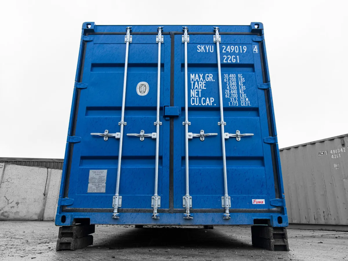 20ft Shipping Container Portable Storage