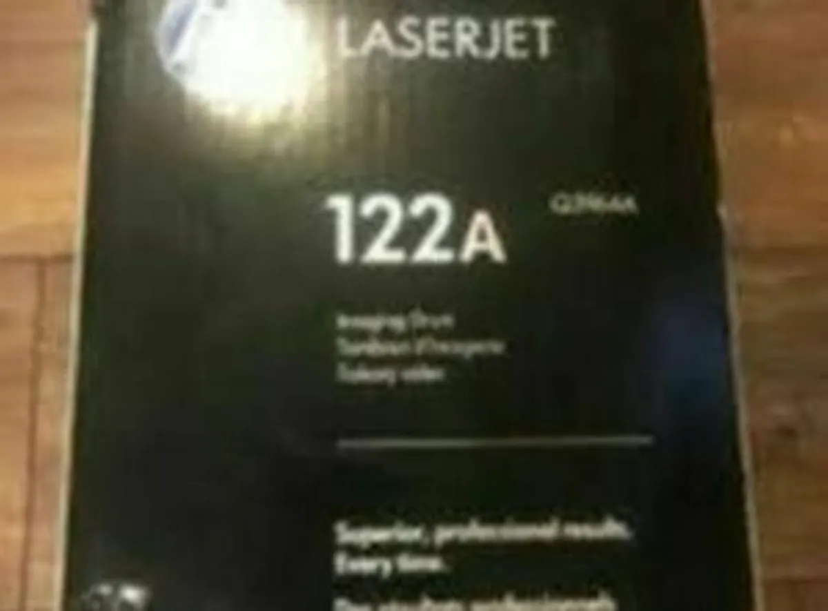 Original HP No.122A/Q3964A Laser Drum Unit