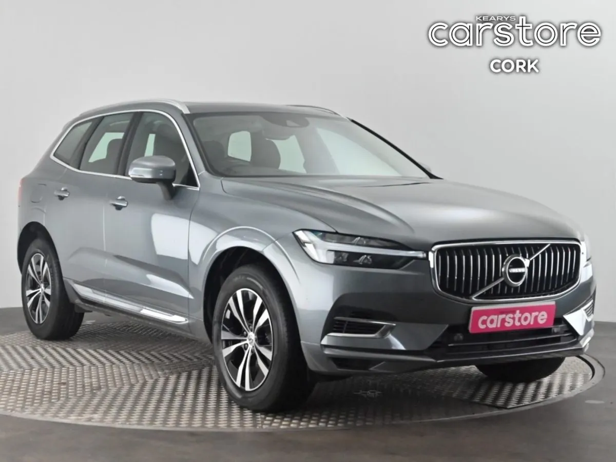 Volvo XC60 Recharge T6 Inscription Expression AWD