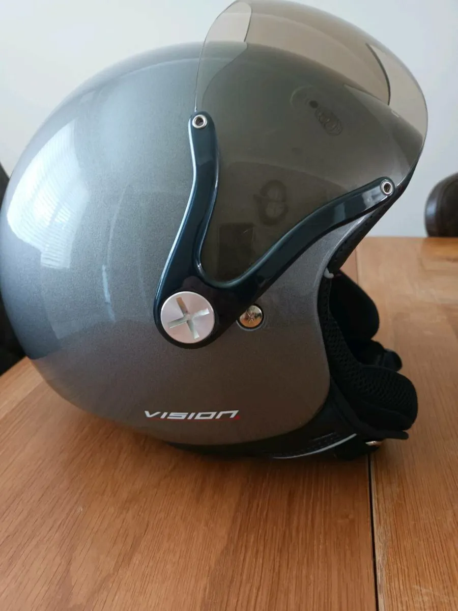 Motorcycle  helmet