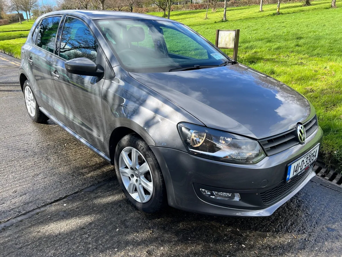 2014 Volkswagen Polo 1.2 Match NCT 07/24