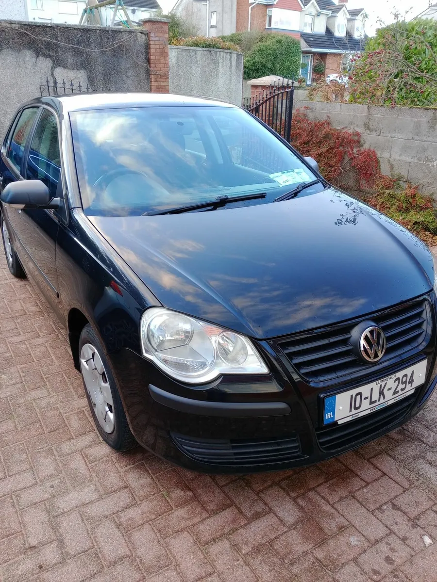 NCT May 2025 and just serviced! VW Polo 2010