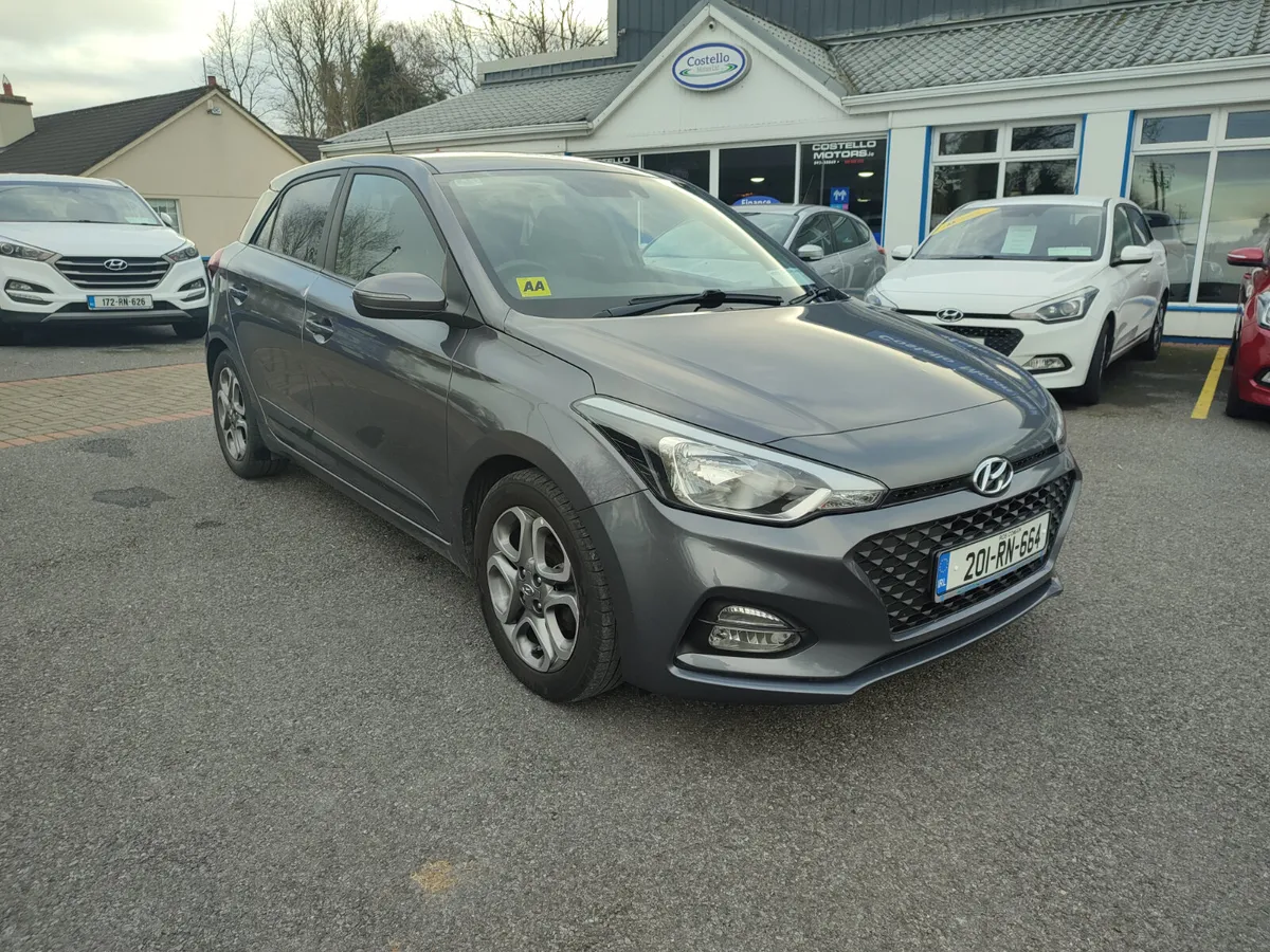HYUNDAI I20, 2020 ACTIVE DELUXE 5DR - Image 1