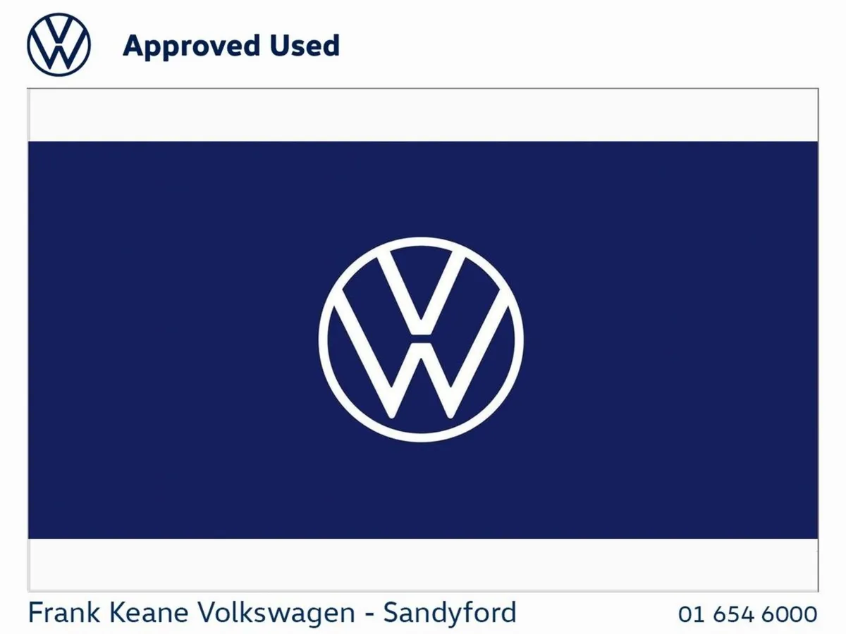Volkswagen Polo  life  1.0 TSI 95hp  frank Keane