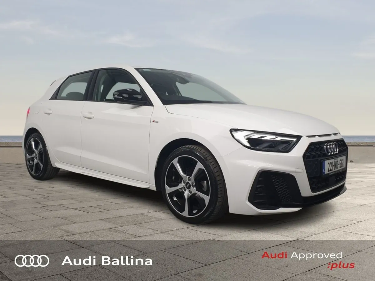 Audi A1 Now in Stock Stunning Car Sportback A1 SB - Image 1