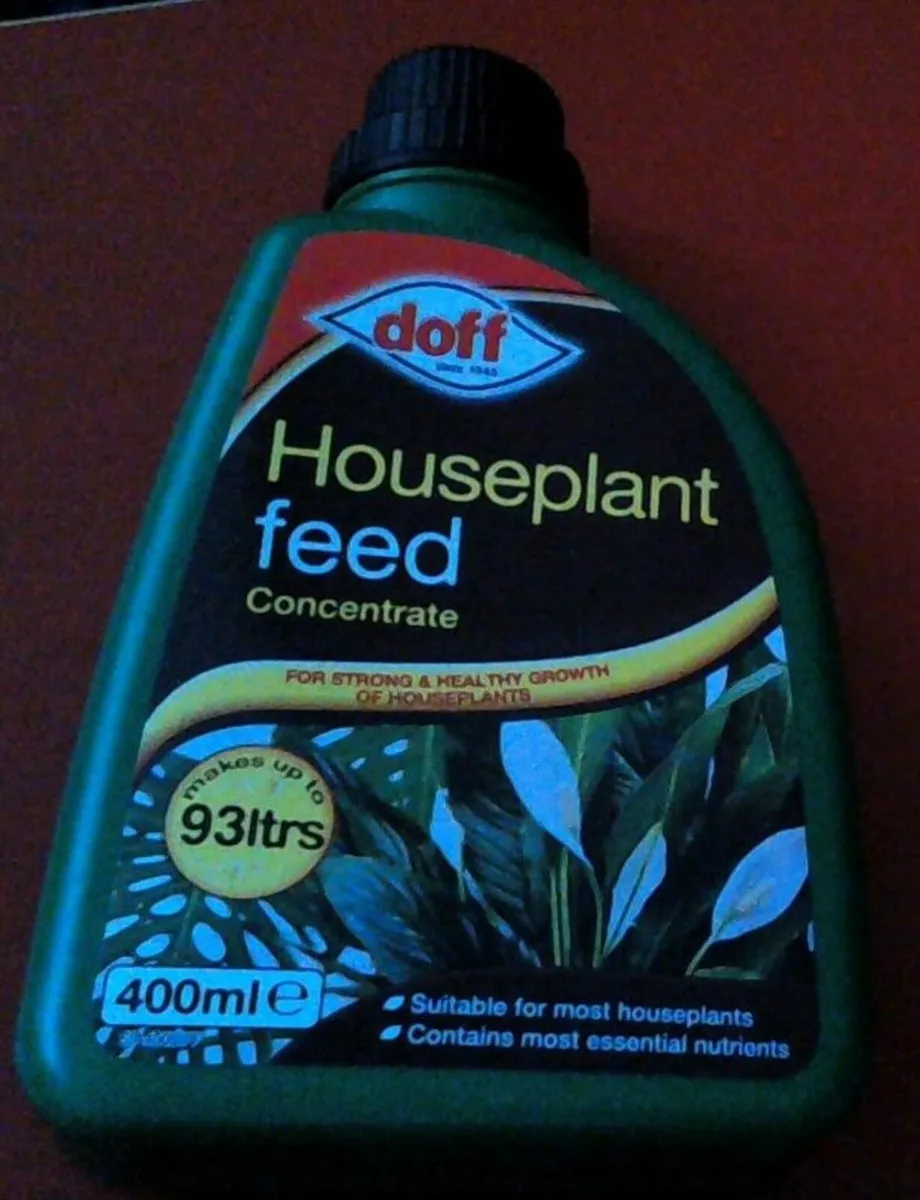 Houseplant Feed