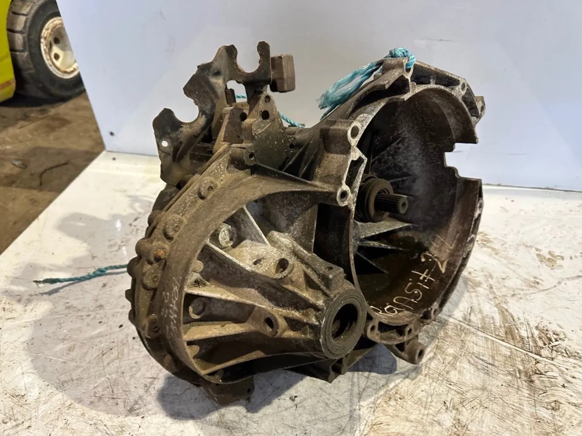 FORD TRANSIT GEARBOX 2.2 FWD....P14G59 - Image 4