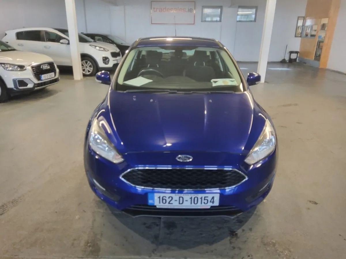 Ford Focus 1.0 Ecoboost Turbo 100PS Style