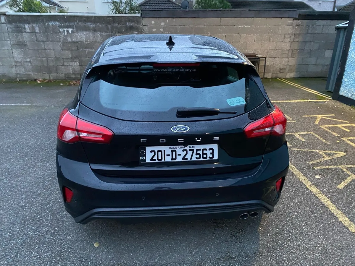2020 Ford Focus 1.0 ST Line- NCT June 2026