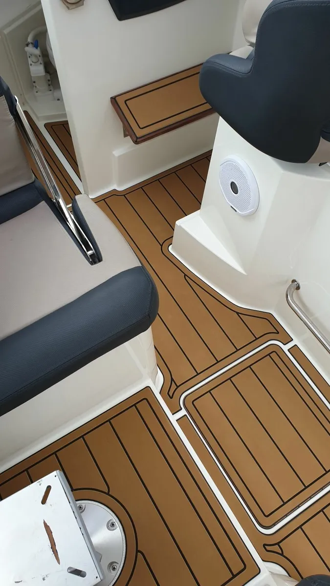 SoftDecks Boat Flooring Installers Ireland - Image 2