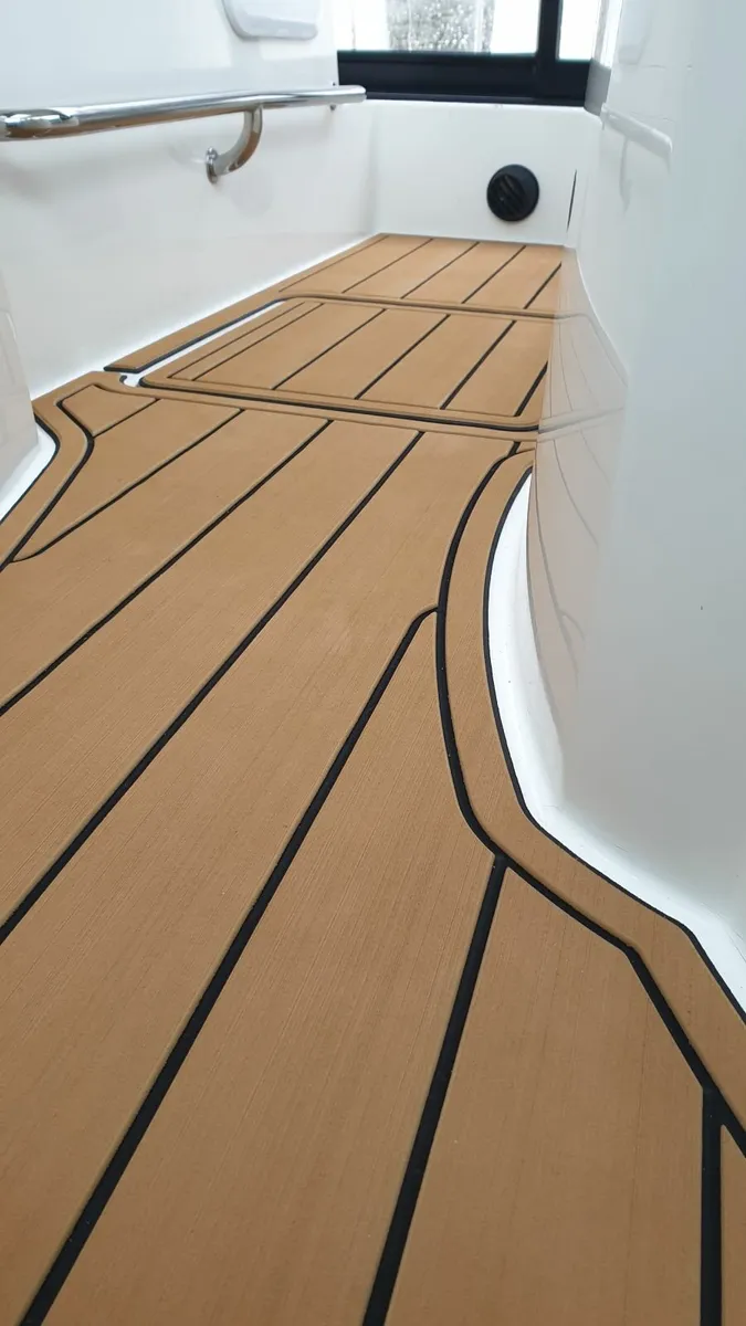 SoftDecks Boat Flooring Installers Ireland - Image 1