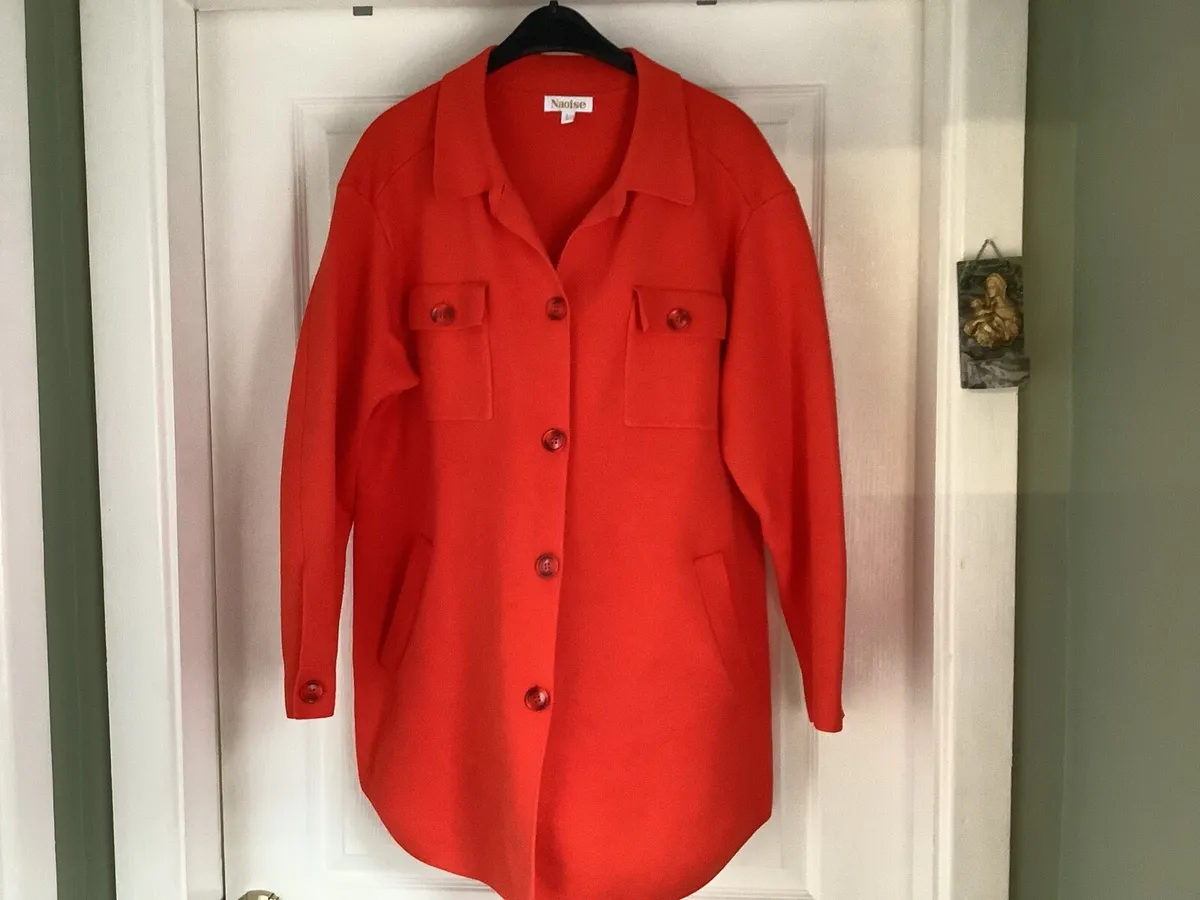 Jacket fits size 16/18 - Image 1