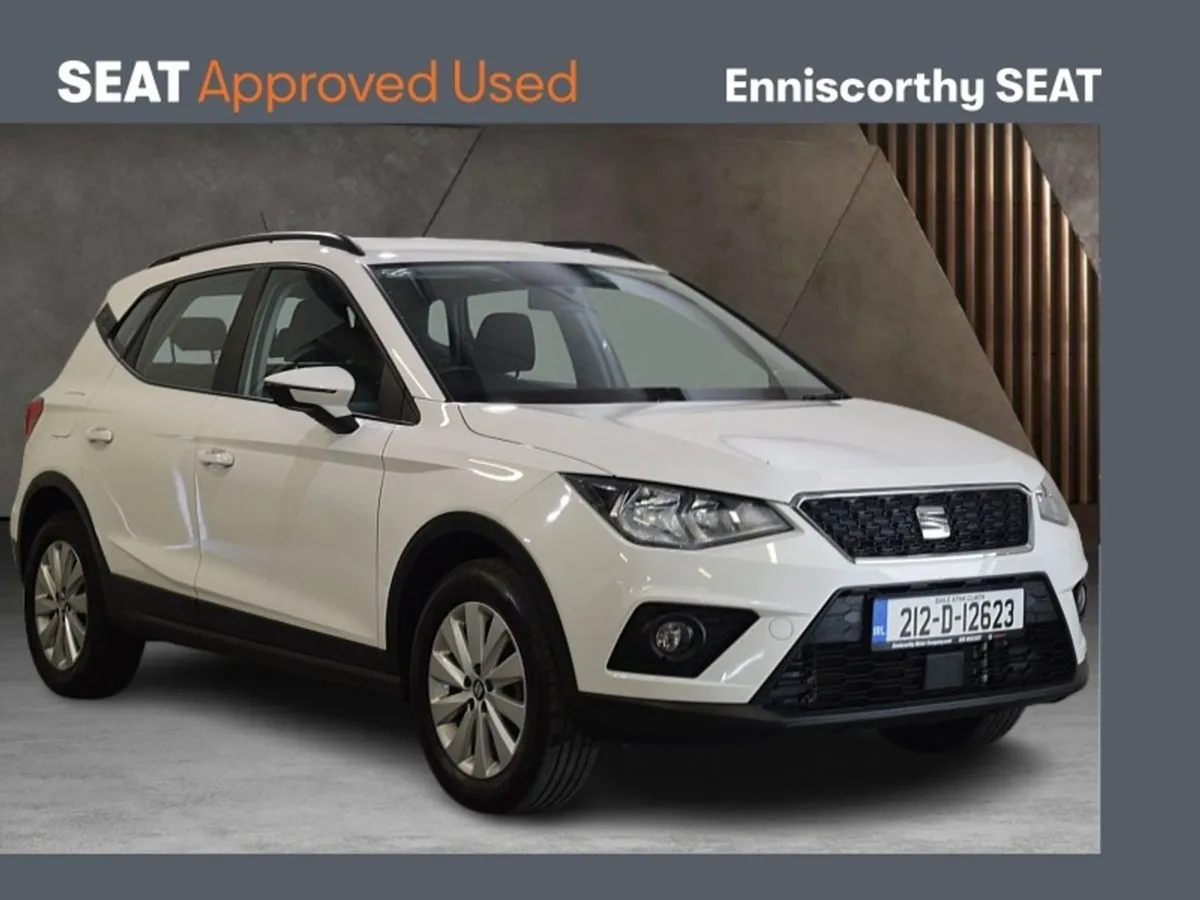 SEAT Arona Sold Sold Sold Sold Sold