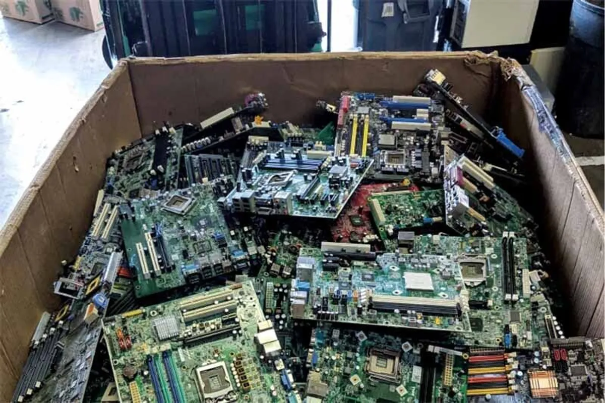 Buying Old Computers & Parts