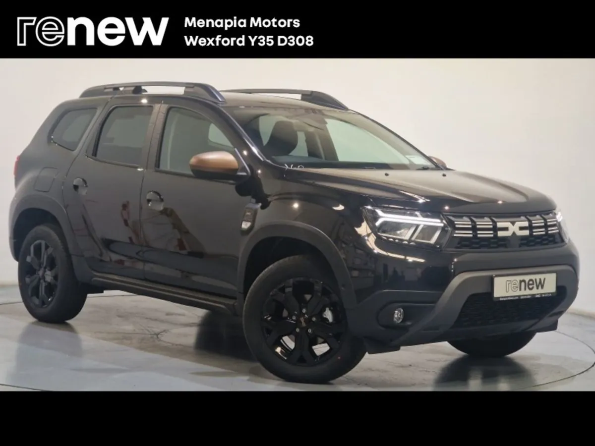Dacia Duster Extreme dCi 115 Dfull