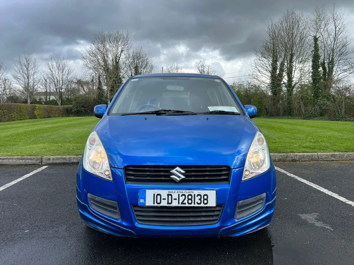 2010 Suzuki Splash Autos New Ncts for sale in Co. Dublin for €5,500 on