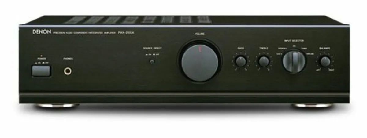Denon Amplifer PMA 250 Special Edition