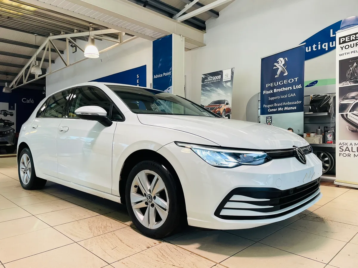Volkswagen Golf 2020  LIFE model