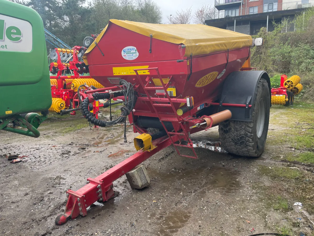 Bredal K45 Spreader for sale in Co. Cork for €25,500 on DoneDeal