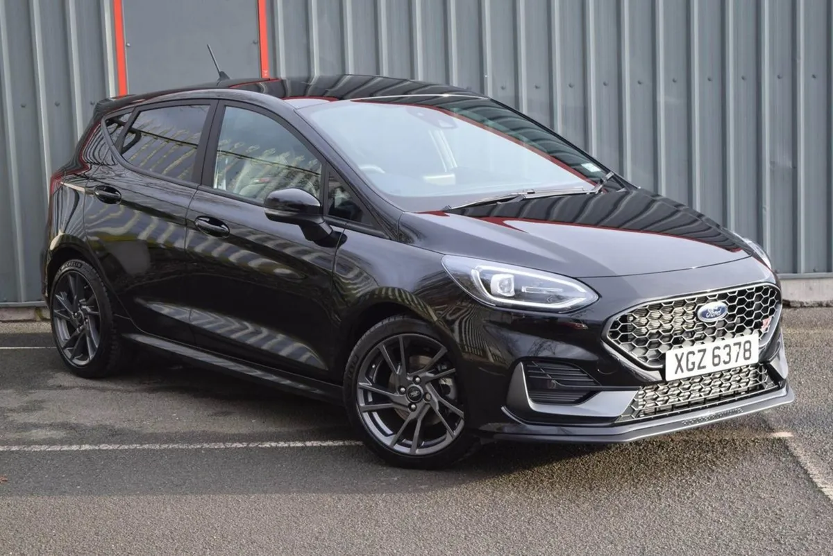 Ford Fiesta 1.5 Ecoboost St-2 5dr