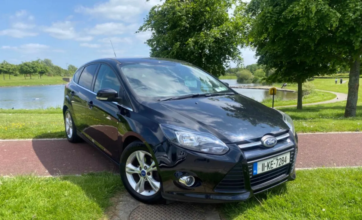 Ford Focus 2011 ( NCT 02/25)