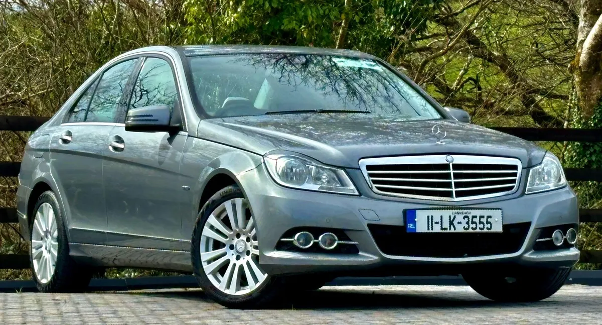 Mercedes c200 Elegance