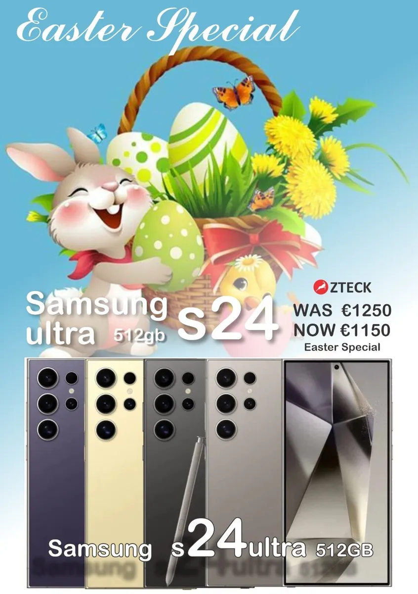 Samsung s24 ultra 512gb