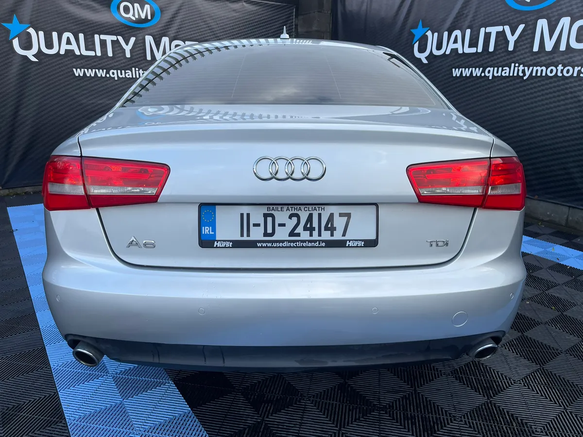 Audi A6, 2011 - Image 4