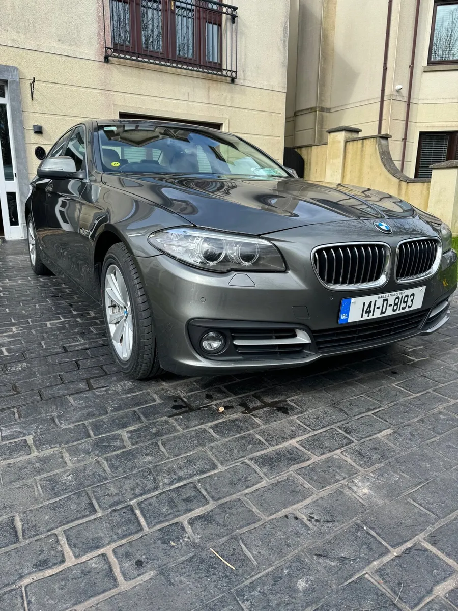 BMW 5-Series 2014 ( SOLD )