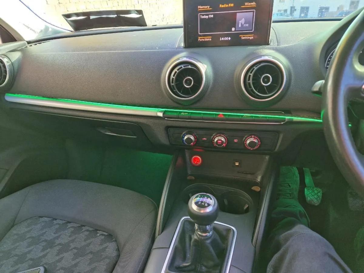 Audi A3 Sportback - Image 1