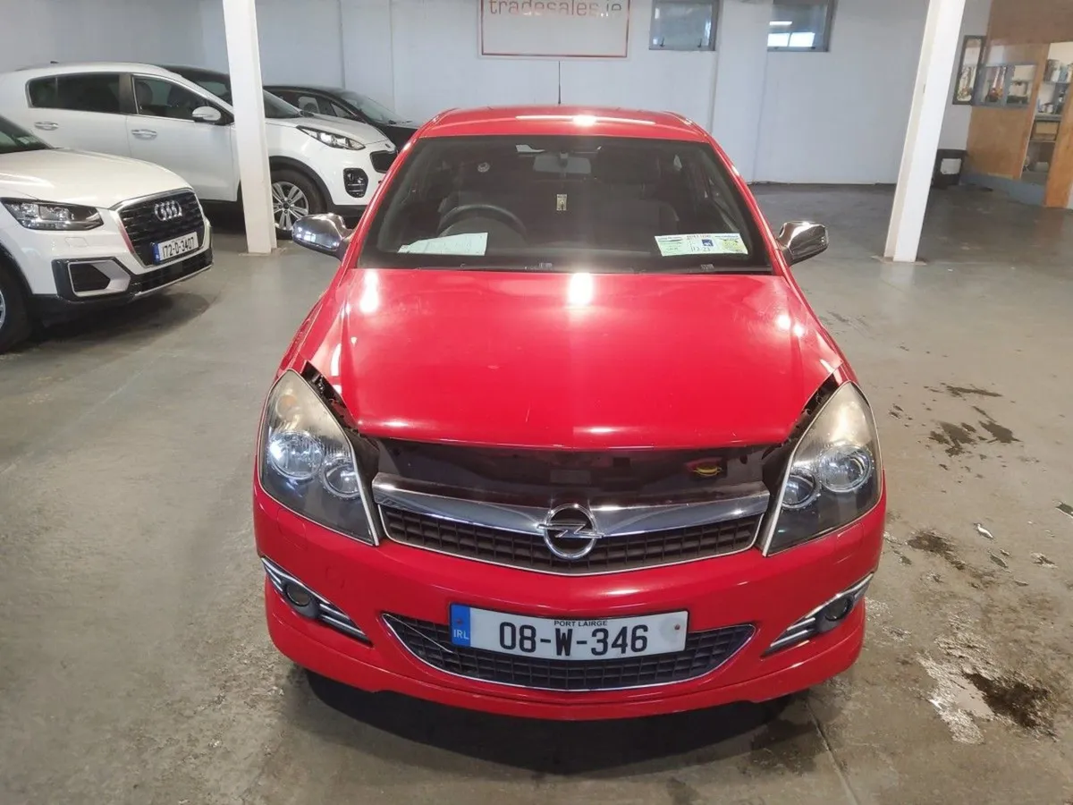 Opel Astra 1.4 16V SXI Sport Hatch