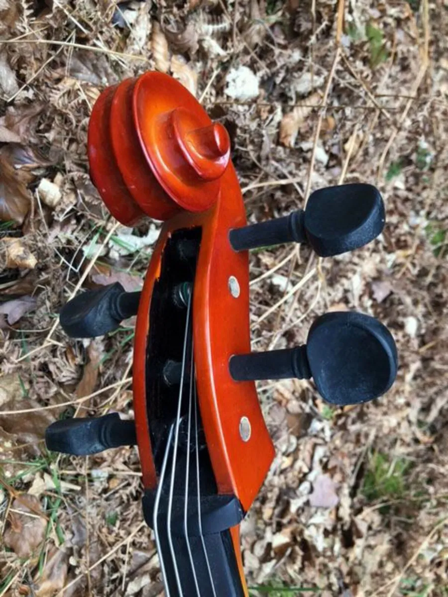 3/4 size cello