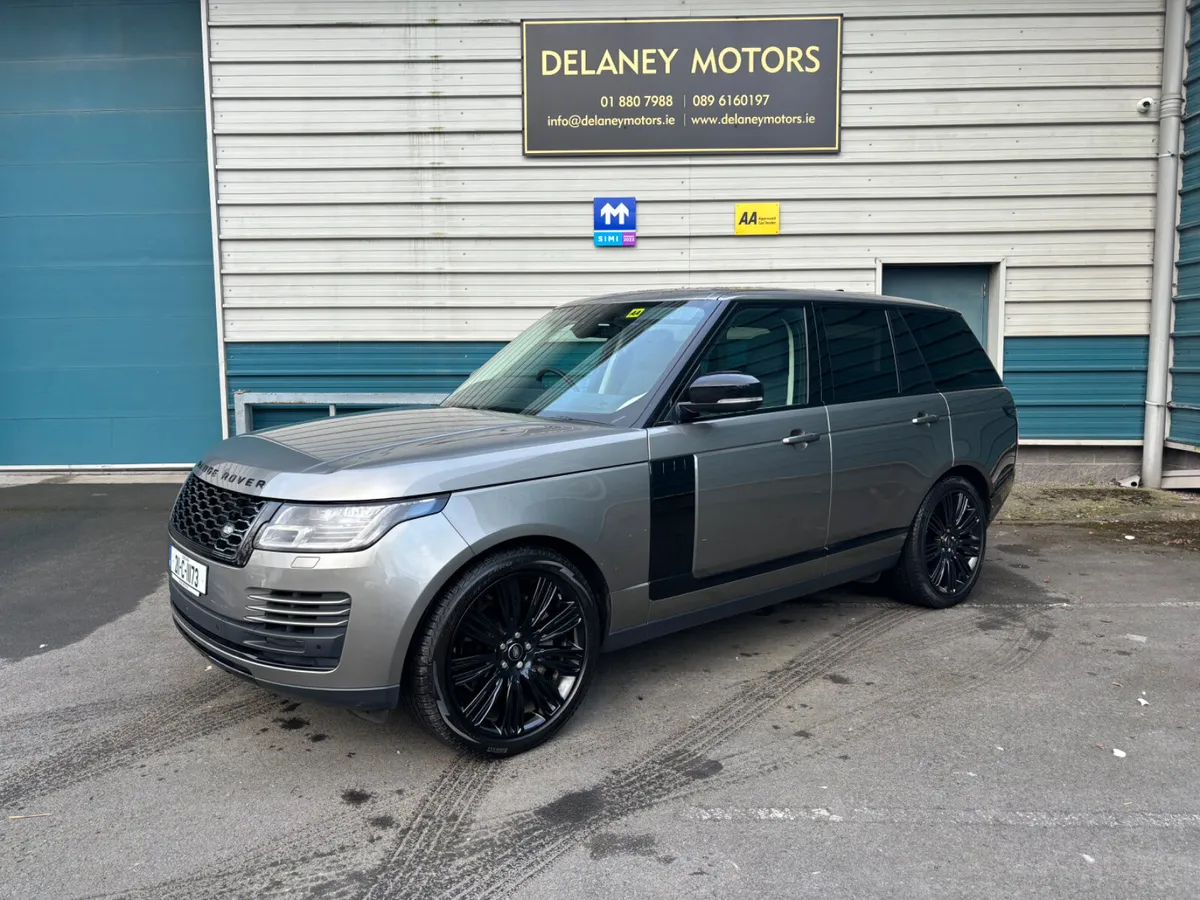 211 Range Rover Vogue N1 2 Seat Commercial