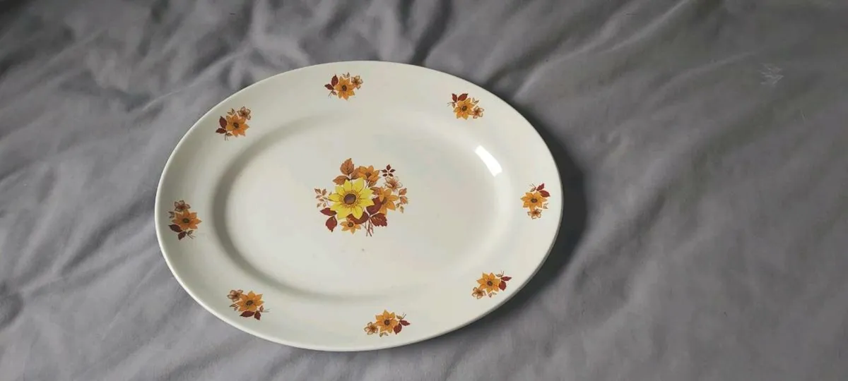 Arklow Serving Plate