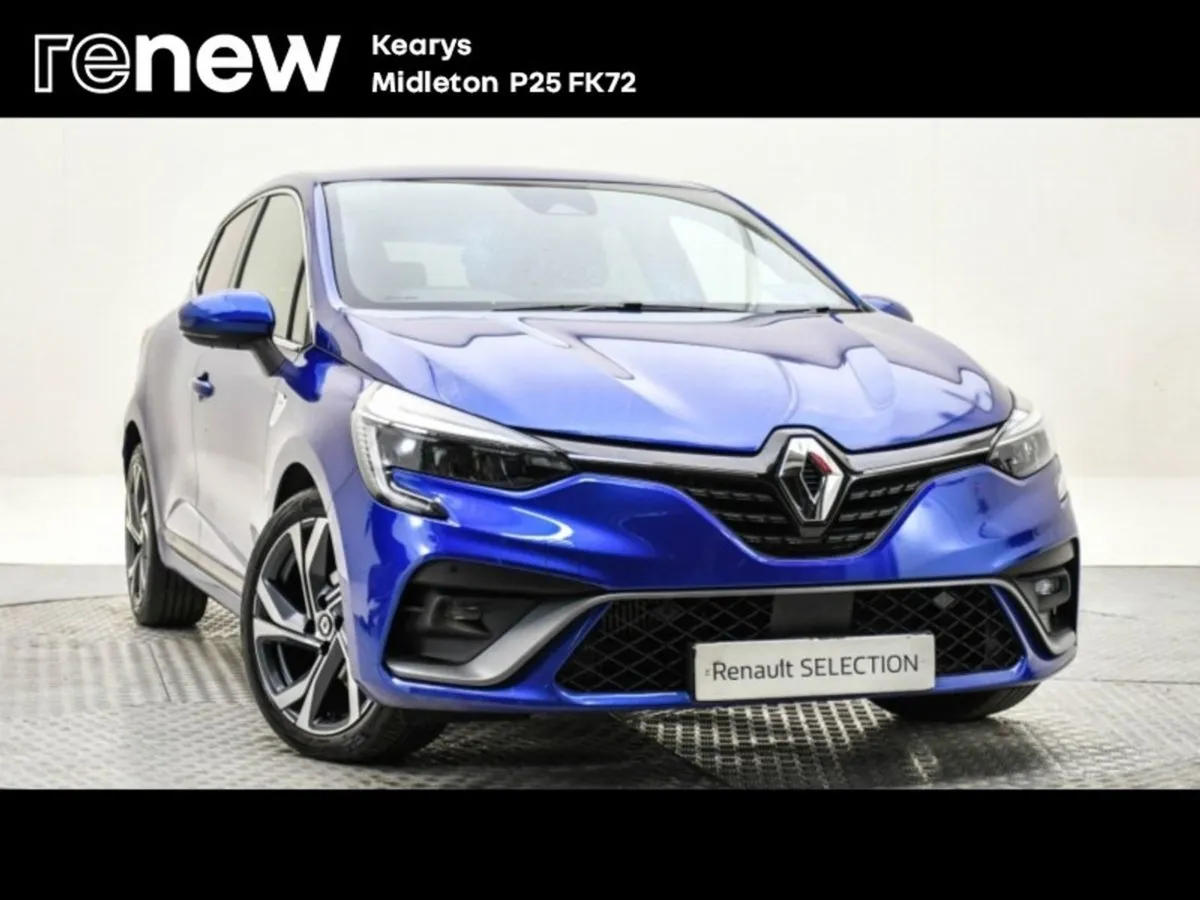 Renault Clio RS Line TCE 90 My20 5DR