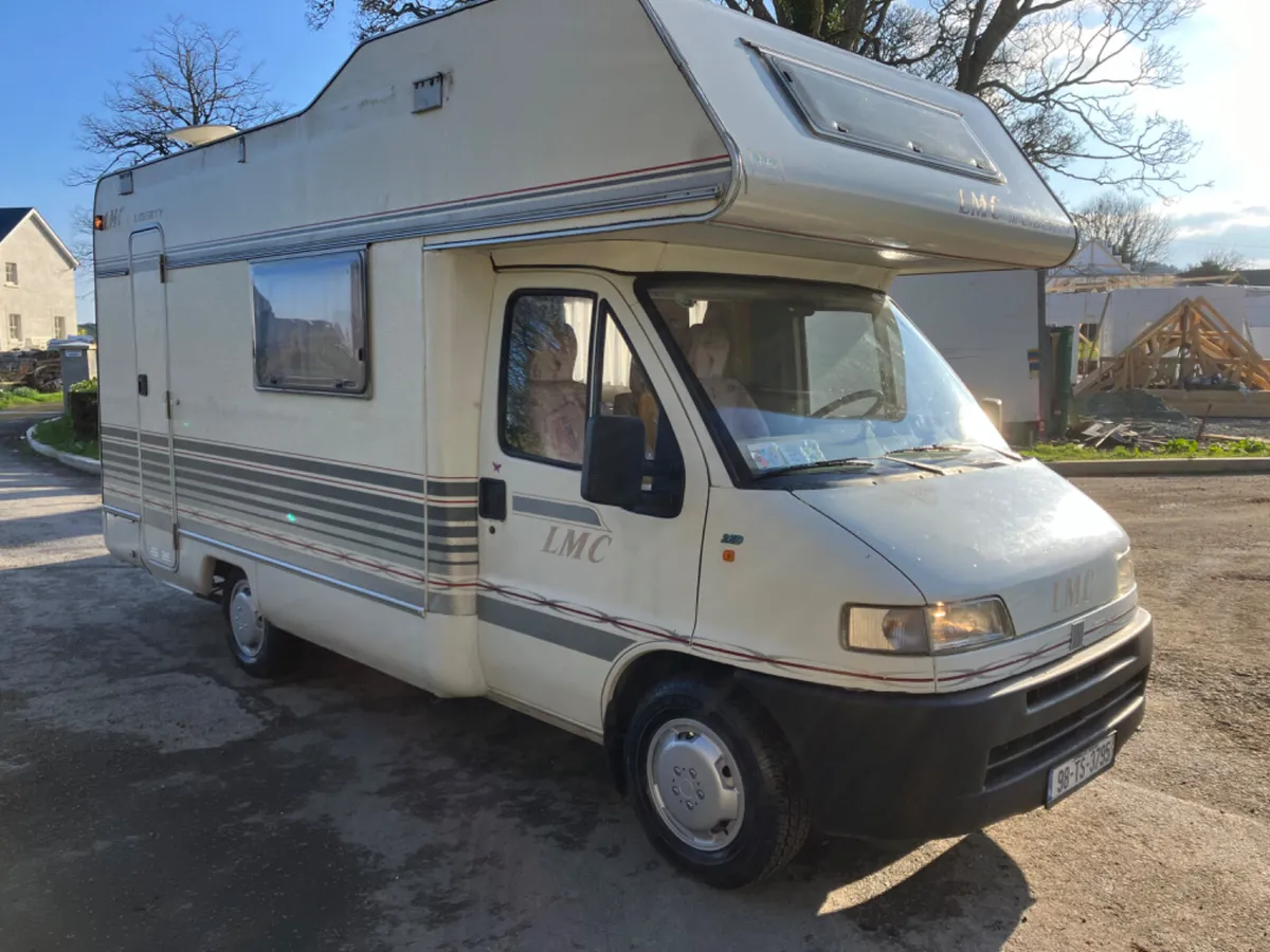 5 berth ready to go With warranty. - Image 1