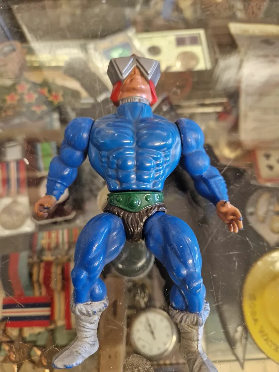 Vintage Retro 1980's He Man Masters of the Univere