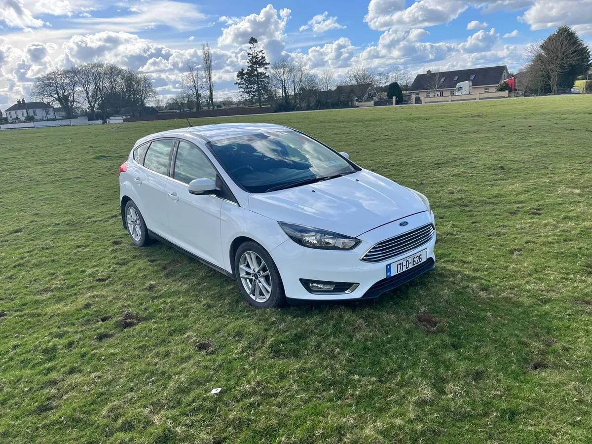 Ford Focus - Image 1