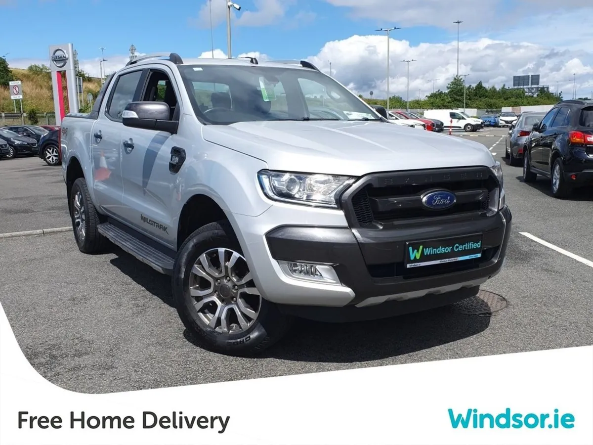 Ford Ranger 3.2TDCI Wildtrack 4WD 200PS - Image 1