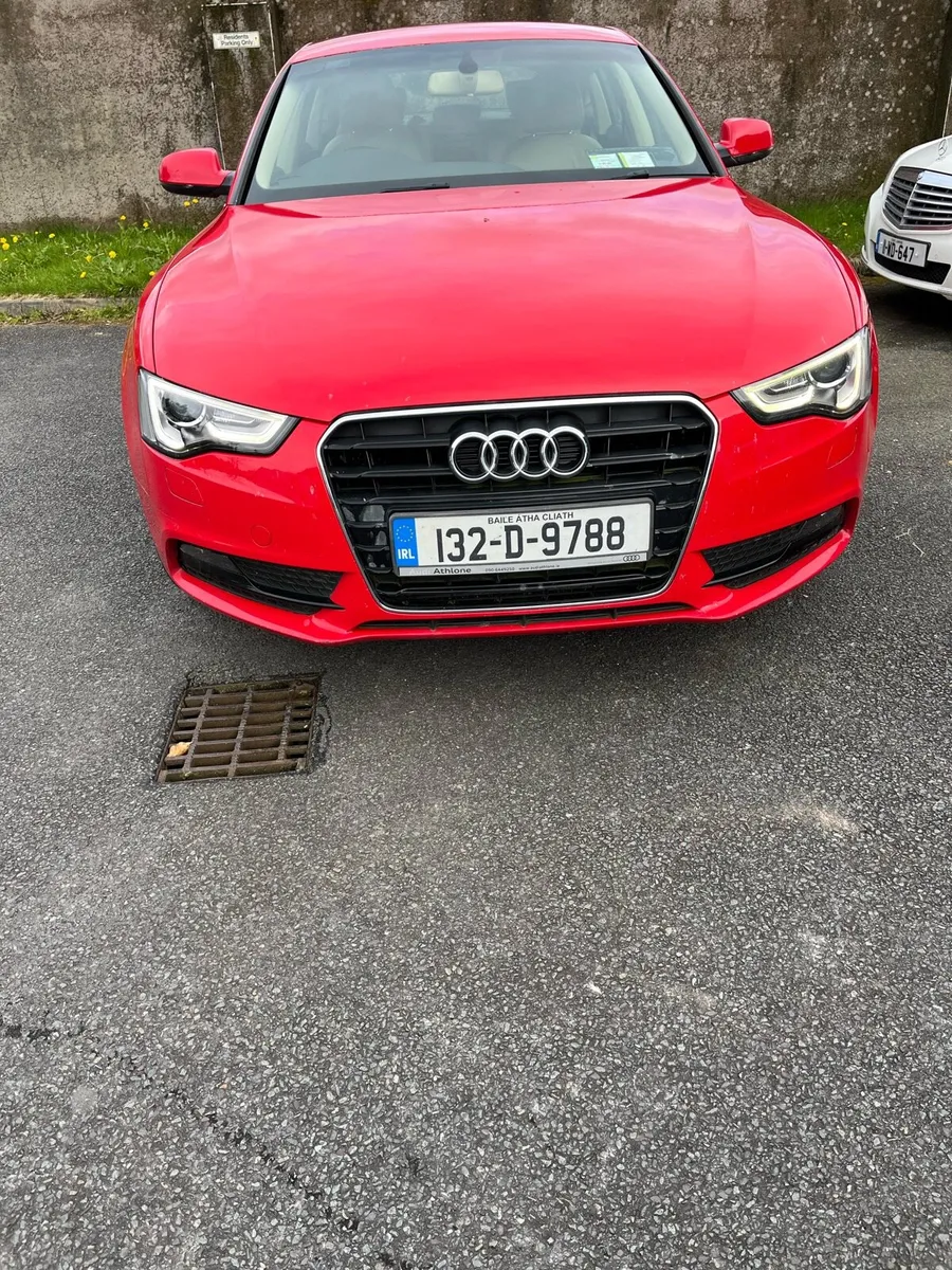 Audi A 5