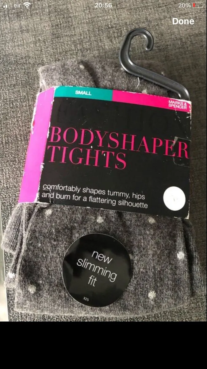 Ladies new tights size S €4